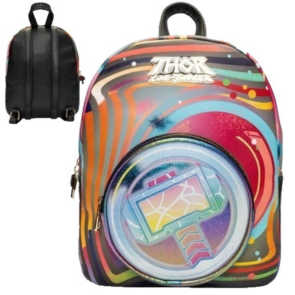 Marvel Thor: Love and Thunder Mini Backpack - SDCC Convention EE Exclusive NWT